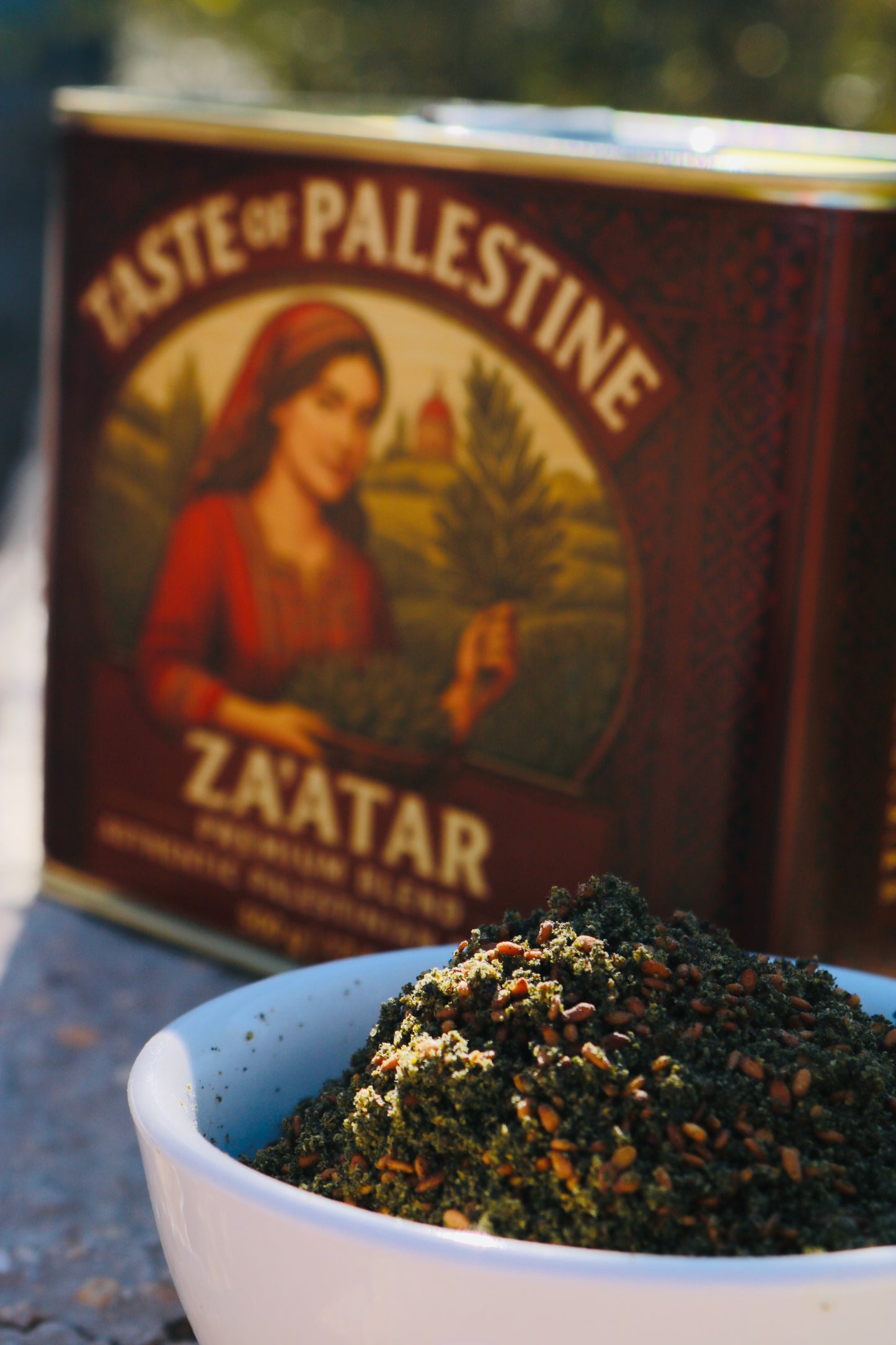 Premium Zaatar
