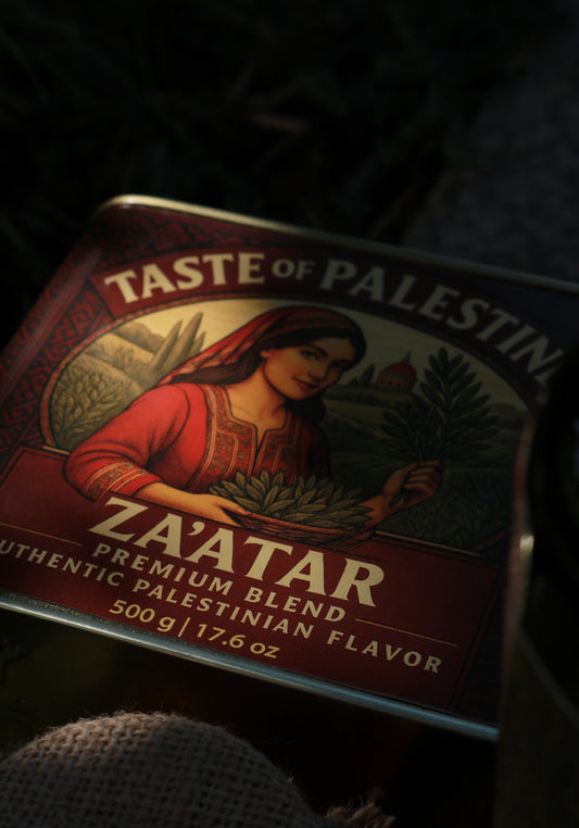 Premium Zaatar